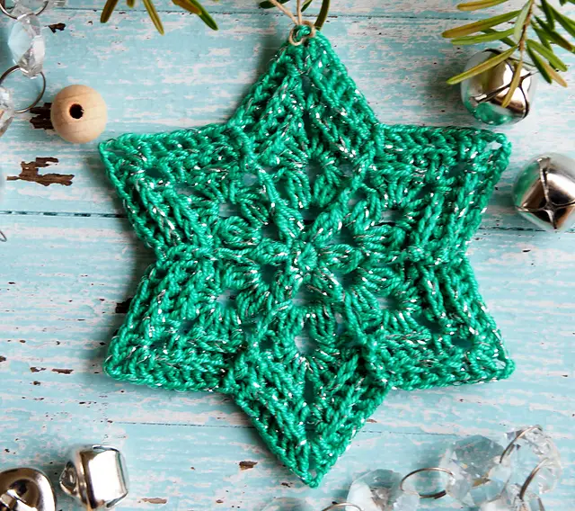 15 Christmas Crochet Ideas - Free Patterns