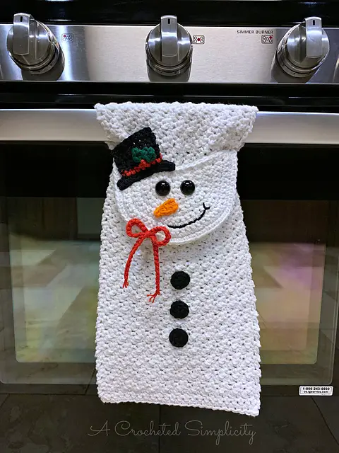 15 Christmas Crochet Ideas - Free Patterns