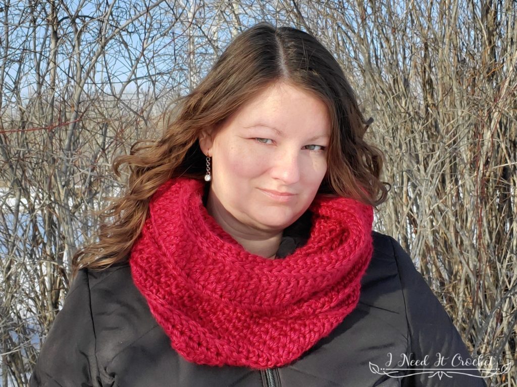 The Ever-Changing Cowl - Free Crochet Pattern