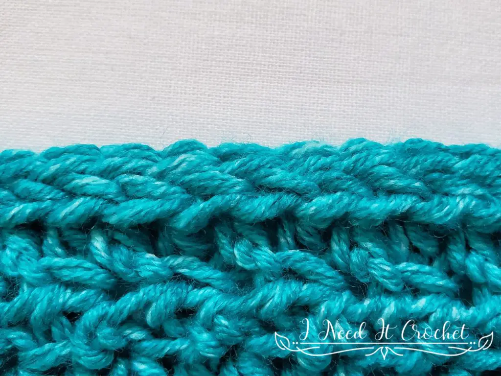 Double Slip Stitch Tutorial