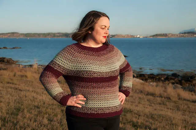 10 Amazing Size-Inclusive Crochet Designs!
