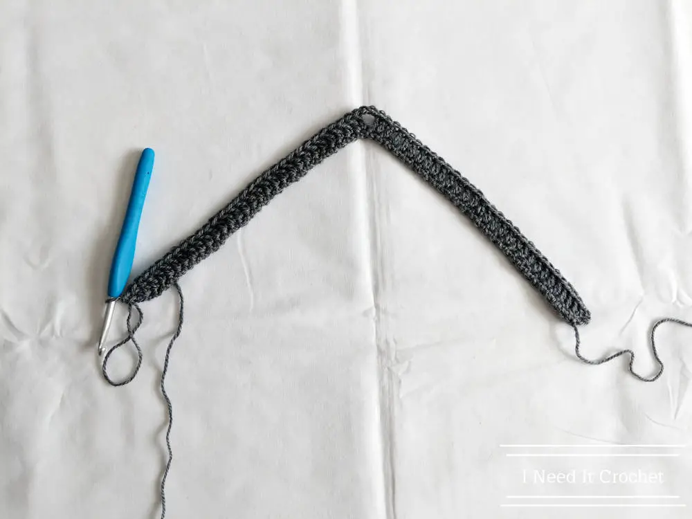 Angles Tunic - Free Crochet Pattern