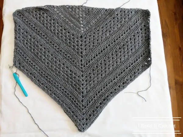 Angles Tunic - Free Crochet Pattern