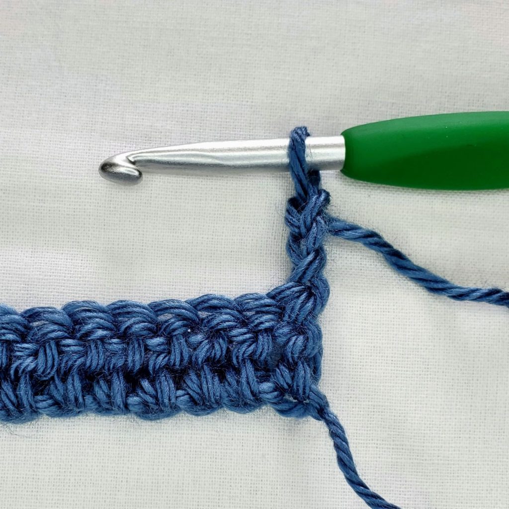 Crochet Cable Stitch Tutorial