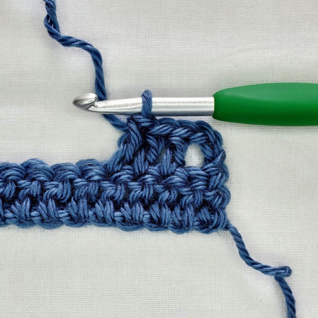 Crochet Cable Stitch Tutorial