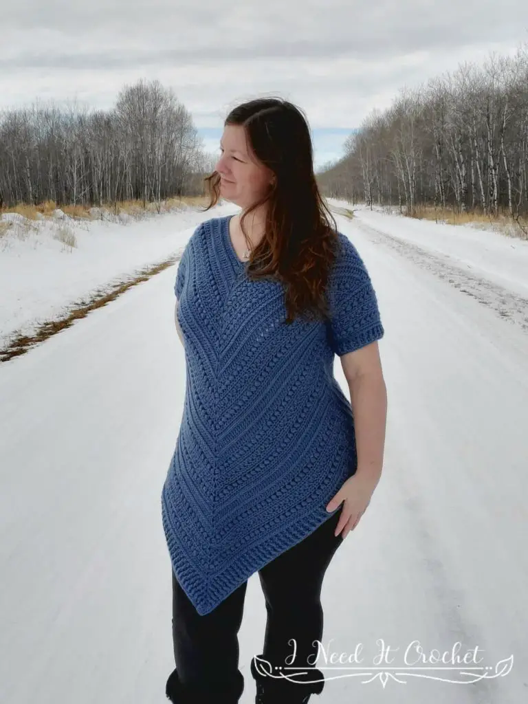 Bonnie Tunic - Free Crochet Pattern