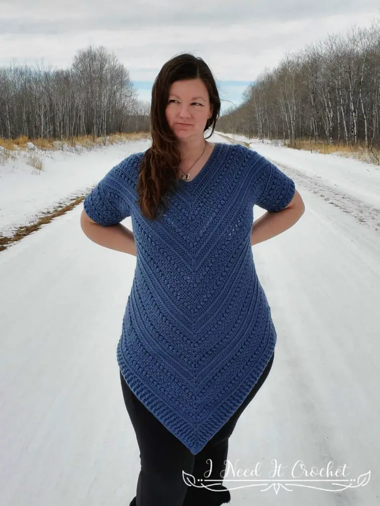 Bonnie Tunic - Free Crochet Pattern