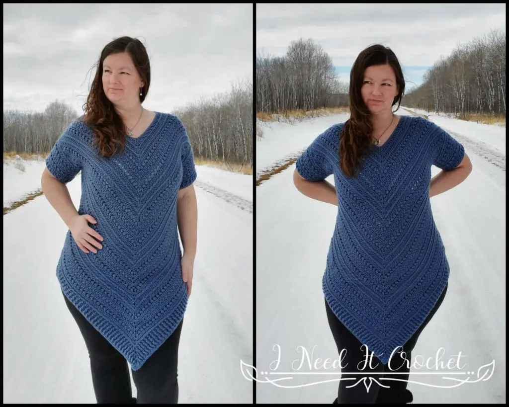 Bonnie Tunic - Free Crochet Pattern