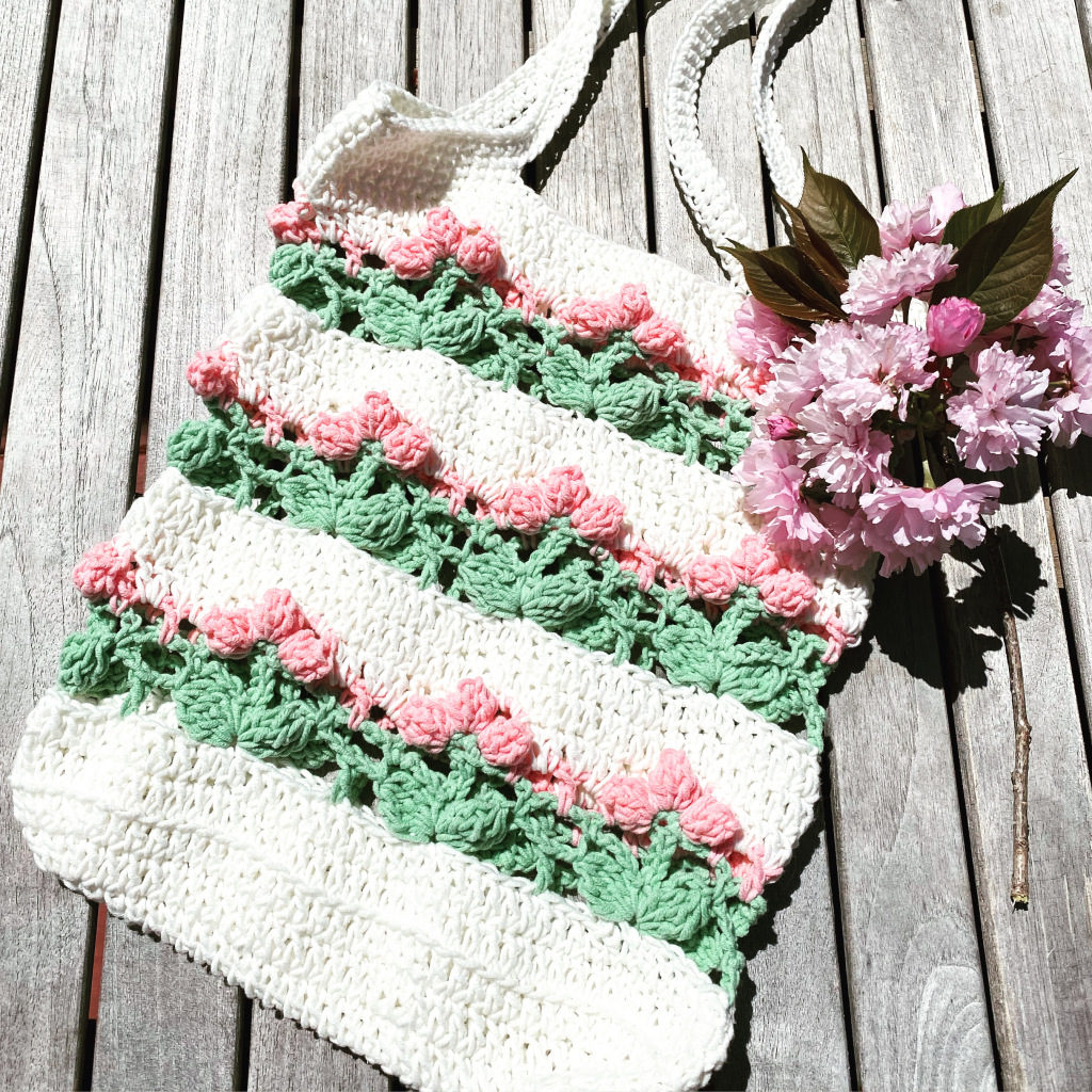 Spring Crochet Pattern
