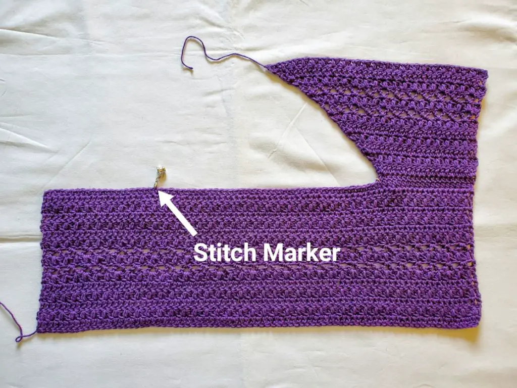 Hilo Tunic - Free Crochet Top Pattern