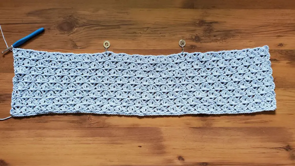 Morrigan Tee - Free Crochet Top Pattern