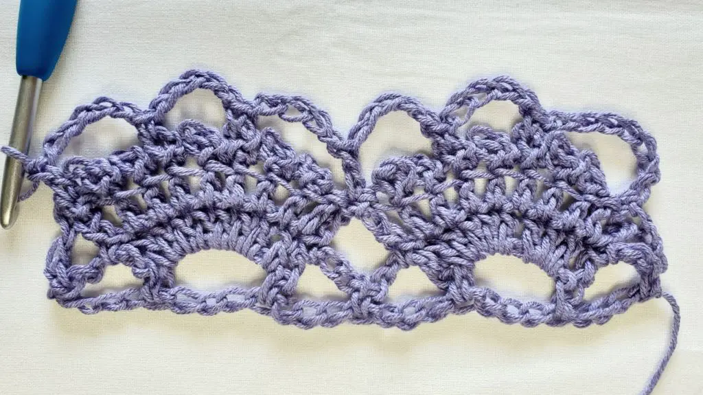 Water's Edge Cover Up - Free Crochet Pattern