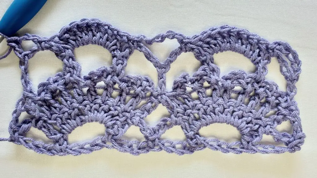 Water's Edge Cover Up - Free Crochet Pattern