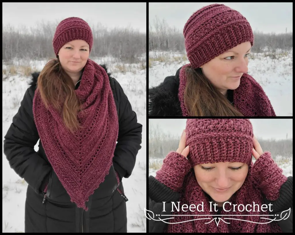 Culmination - Free Crochet Hat Pattern