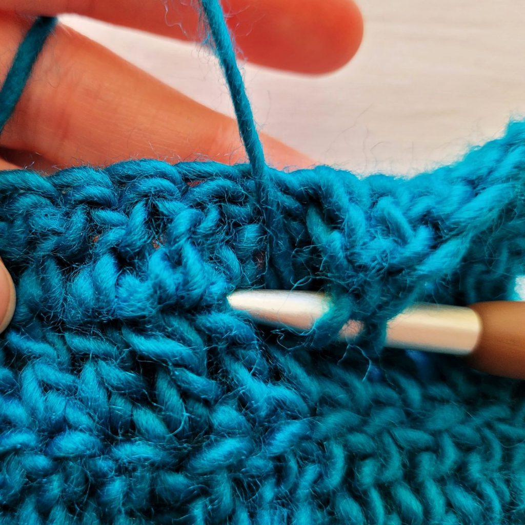 Spike Double Crochet Stitch Tutorial