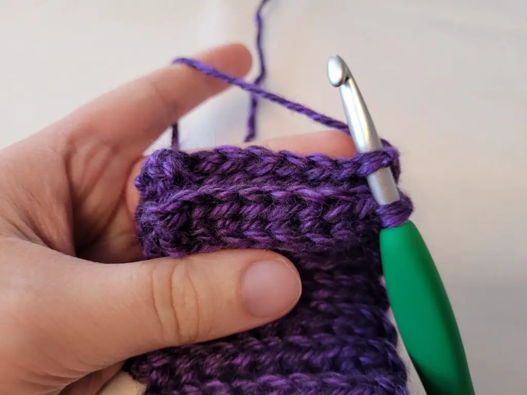 Free Crochet Hat Pattern - Aisling Toque