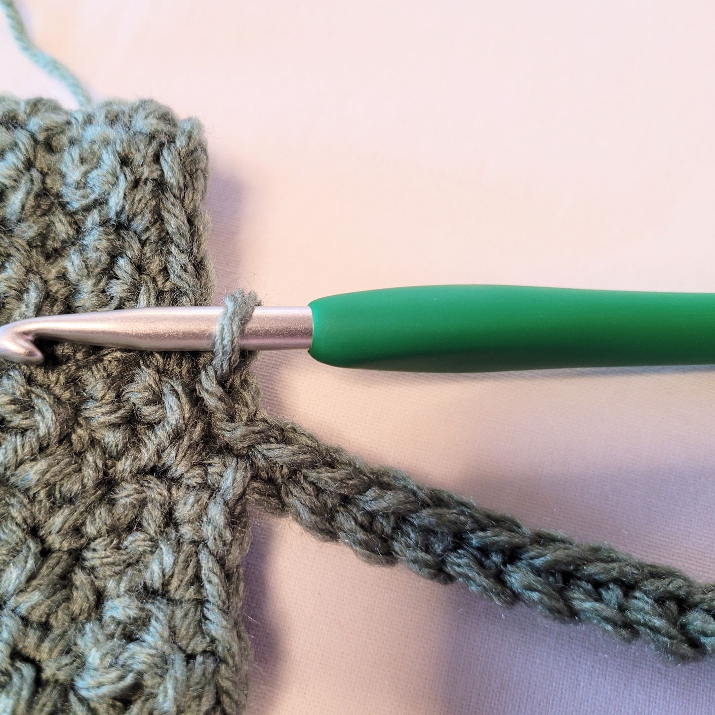 Free Crochet Sweater Pattern - Up And Down Pullover · I Need It Crochet ...