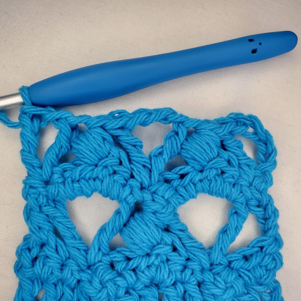 The Crossroads Sweater - Free Crochet Pattern