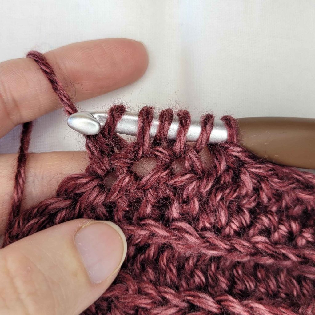 Free Crochet Sweater Pattern - Little Late Pullover