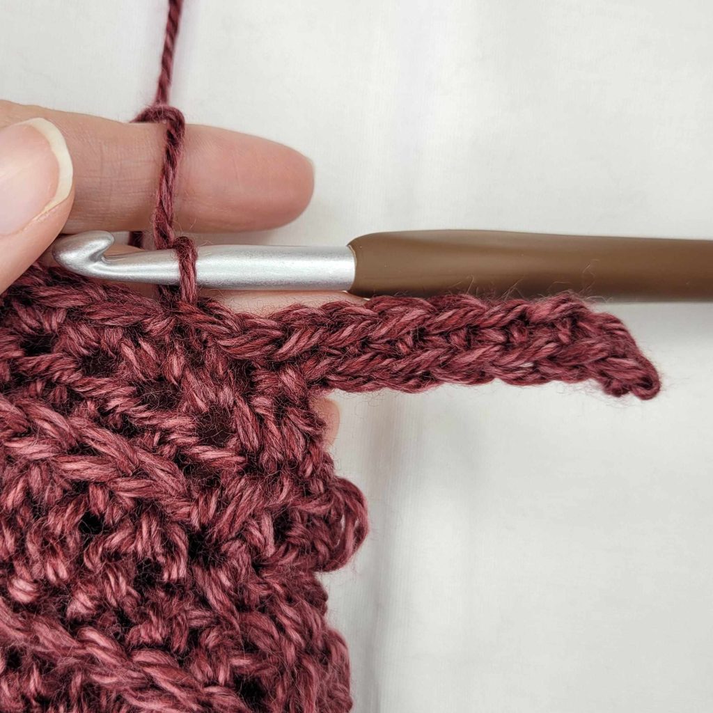 Free Crochet Sweater Pattern - Little Late Pullover