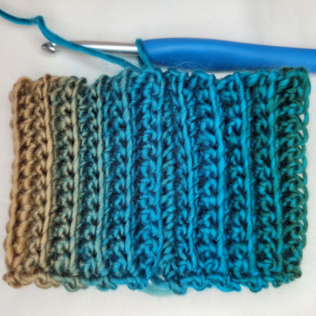 Crochet Leg Warmers Pattern - Phaseolus