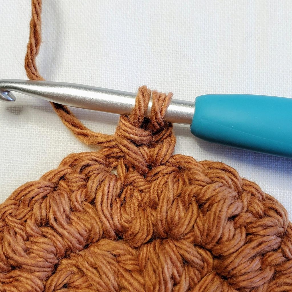 Mixed Cluster Stitch Tutorial