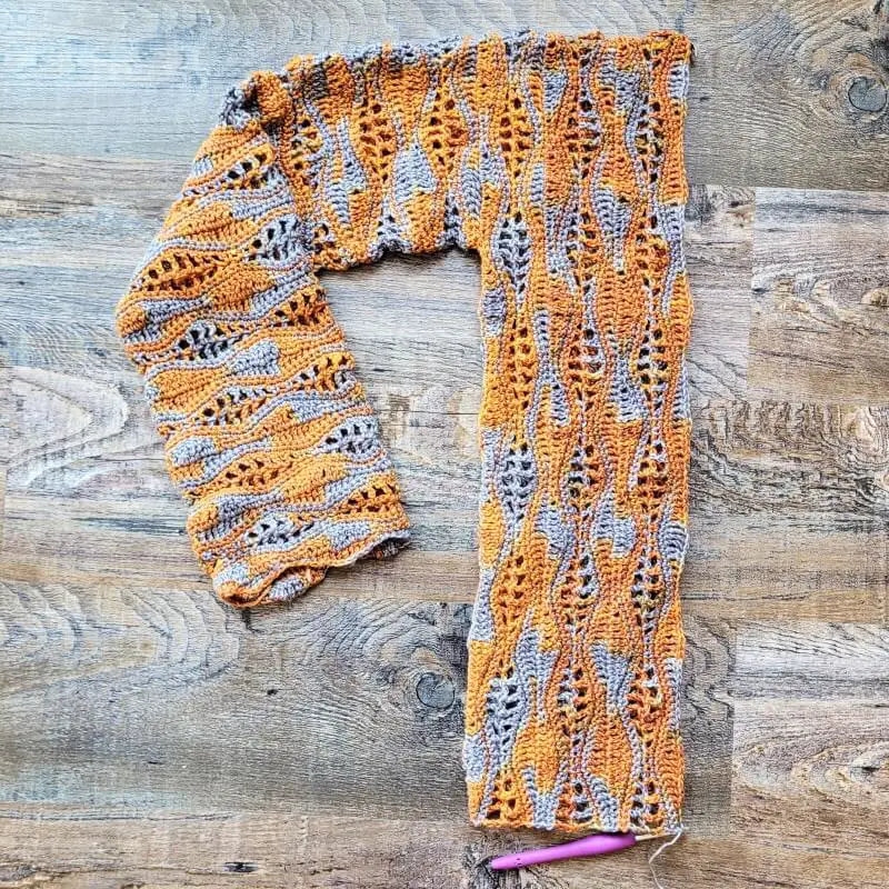 Figure 1 of Crochet Top Pattern Free - Europa Top